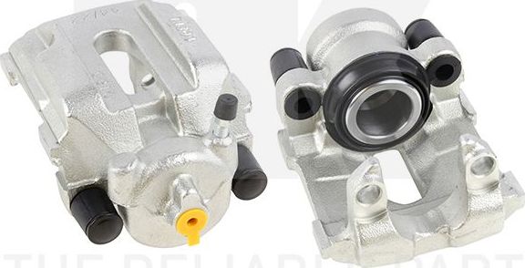 Тормозной суппорт NK задний правый для BMW 3 V (E90/E91/E92/E93) 2004-2013. Артикул 2115206