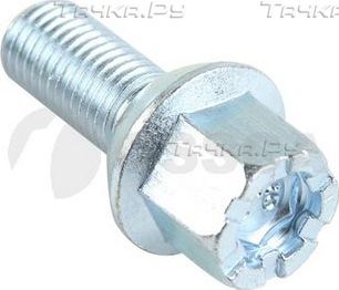 Болт крепления колеса OSSCA. Артикул 00390