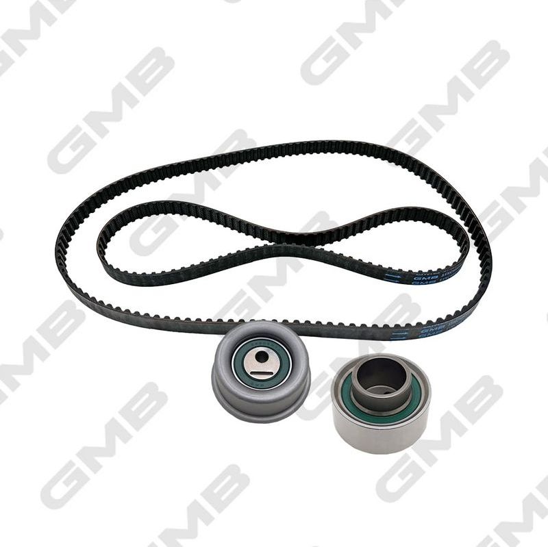 Ремень ГРМ с роликами (комплект) GMB для Nissan Sunny B14 1991-2000. Артикул GKN0005