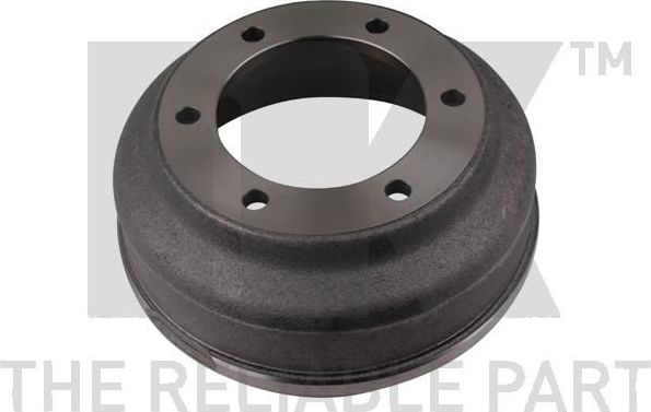 Тормозной барабан NK. Артикул 262512