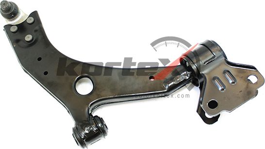 Рычаг FORD FOCUS 3 11- пер.подв.нижн.прав.(21mm) (Kortex). Артикул KSL5542