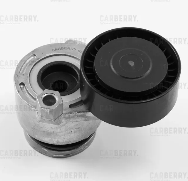 Натяжитель ремня приводного RENAULT LOGAN/MEGANE 1.5DCi/1.6 16v без конд (Carberry). Артикул 55CA49