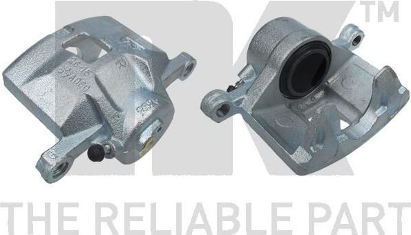 Тормозной суппорт NK (Чугун). Артикул 2136206