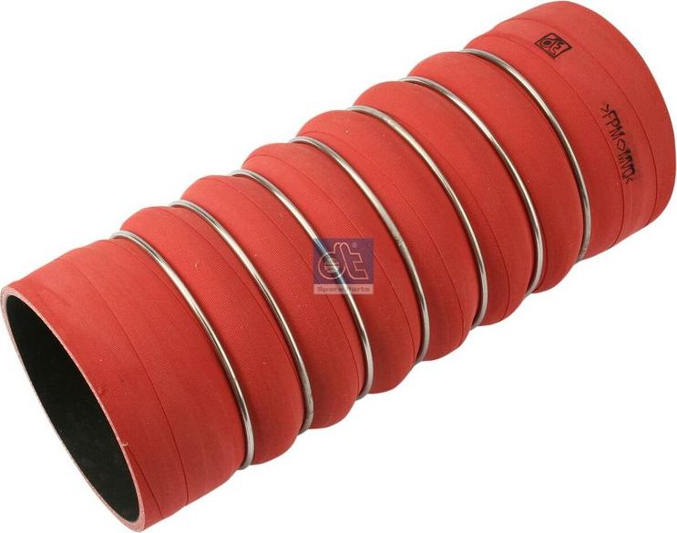 Патрубок интеркулера DT Spare Parts. Артикул 4.80246