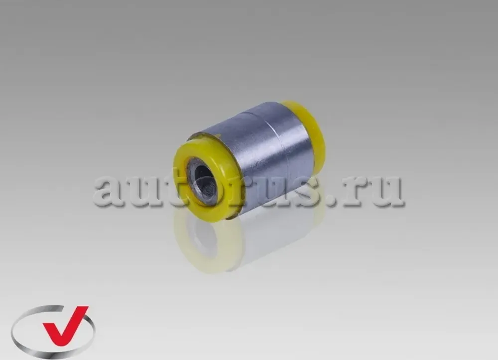 Сайлентблок Полиуретановый (Усиленный) задней подвески (Vtulka). Артикул 306326