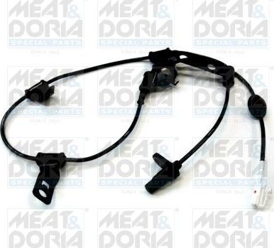 Датчик ABS Meat & Doria задний левый для Hyundai ix35 I 2010-2015. Артикул 90376