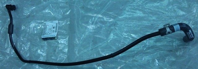 Патрубок печки (шланг отопителя) General Motors. Артикул 25192904