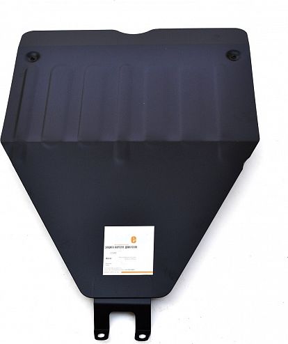 Защита Alfeco для картера (малая) Subaru Outback III 2003-2009. Артикул ALF.22.04