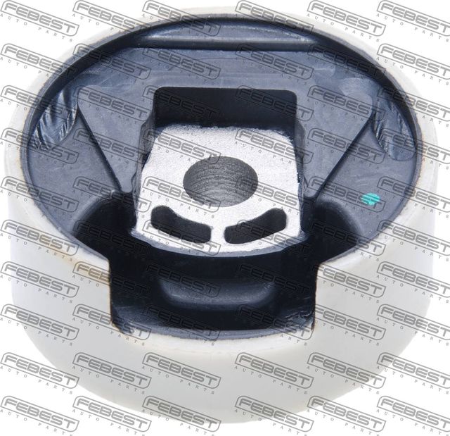 Сайлентблок задней балки Febest нижний для Volkswagen Sharan II 2011-2026. Артикул VWAB-TIGF1