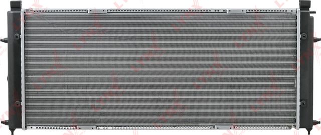 Радиатор охлаждения двигателя LYNXauto для Volkswagen Transporter T4 1990-2003. Артикул RM-3003