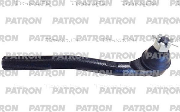 Наконечник рулевой тяги Patron правый для Jeep Grand Cherokee II (WJ) 1999-2005. Артикул PS1449R
