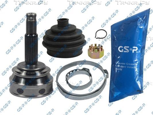 Шрус наружный (граната) GSP для Opel Astra F 1991-2001. Артикул 844041