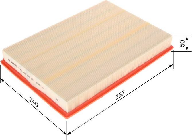 Воздушный фильтр Bosch. Артикул 1 457 429 983