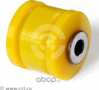 Сайлентблок полиуретановый задней подвески  продольного нижнего рычага  передний KIA SORENTO (BL) (2 (Точка Опоры) Точка Опоры. Артикул 12-06-2380
