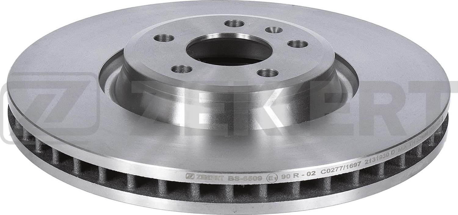 Тормозной диск Zekkert. Артикул BS-6509