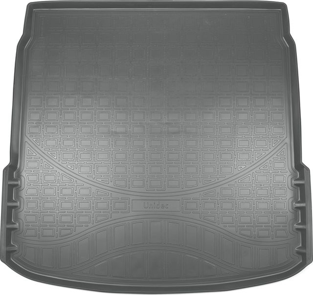 Коврик Норпласт для багажника Audi e-tron 2018-2026 СЕРЫЙ. Артикул NPA00-T05-550-G