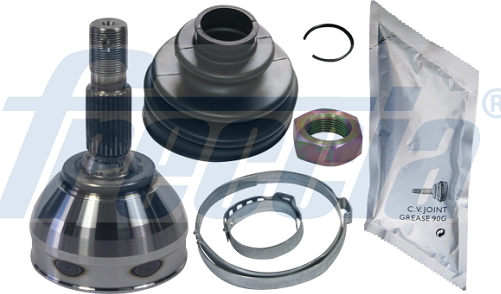 Шрус наружный (граната) Freccia. Артикул CVJ13-1128