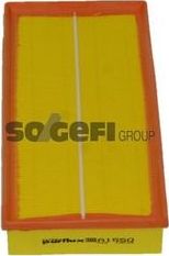 Воздушный фильтр Purflux. Артикул A1550