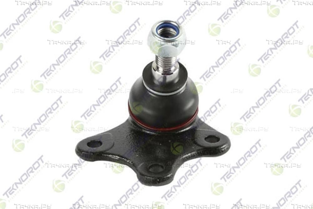 Шаровая опора Teknorot передняя левая нижняя для Skoda Fabia II 2006-2008. Артикул SK-406