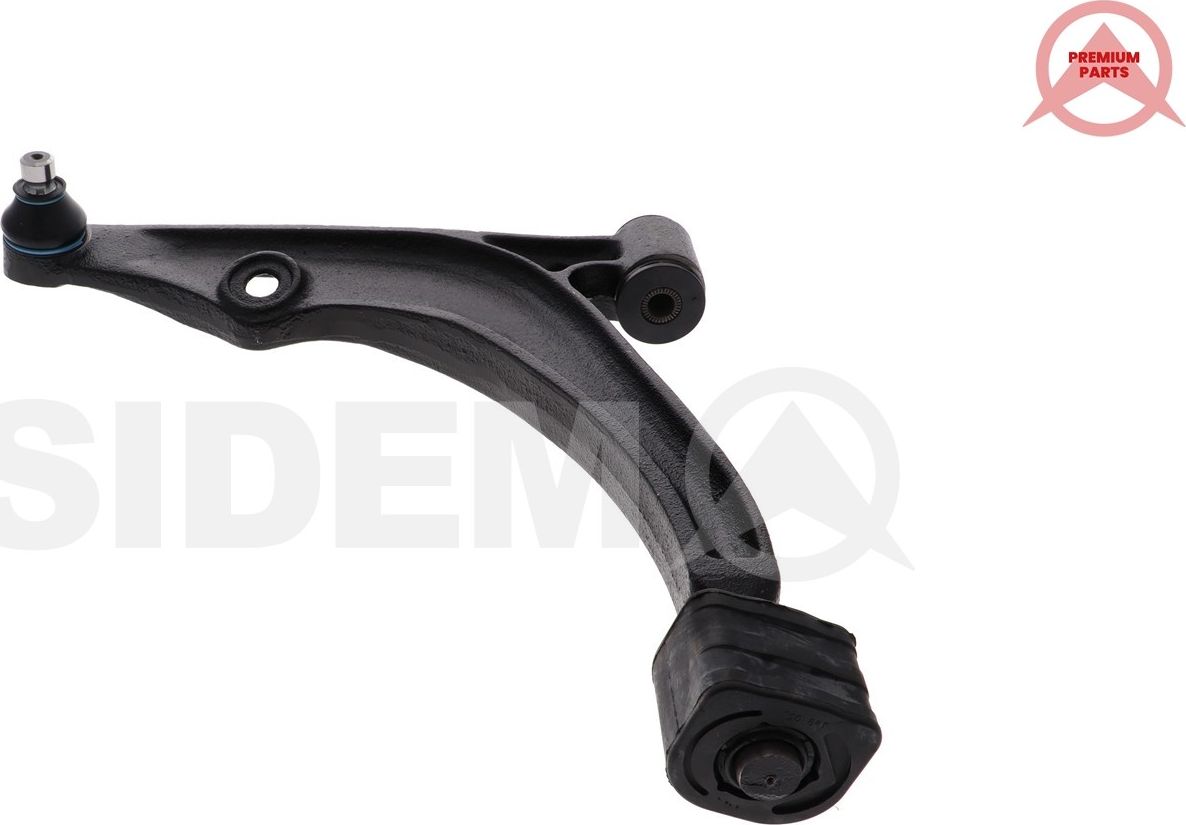 Поперечный рычаг передней подвески Sidem (Чугун). Артикул 77074