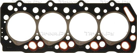 Прокладка ГБЦ BGA для Mitsubishi L300 II 1986-2006. Артикул CH9396A