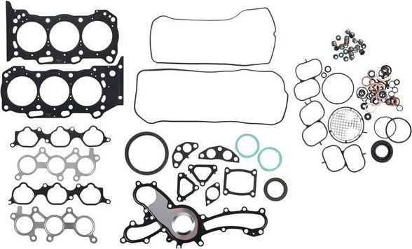 Комплект прокладок ГБЦ Zentparts. Артикул Z09199