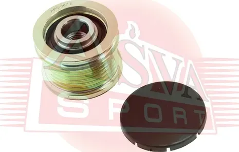 Механизм свободного хода генератора (шкив) (Asva). Артикул APS067