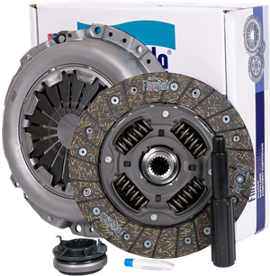 Сцепление (комплект) Finwhale для Kia Ceed II 2012-2018. Артикул CK404