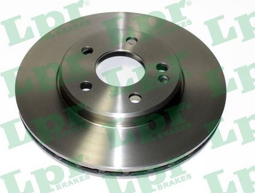Тормозной диск LPR. Артикул M2022V