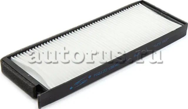 Фильтр салона Parts-Mall. Артикул PMD-004