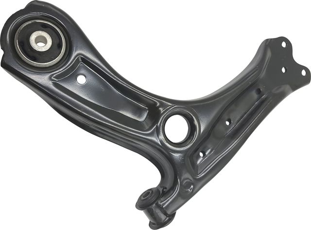 Поперечный рычаг передней подвески CTR левый для Skoda Rapid I 2012-2015. Артикул CQ0335L