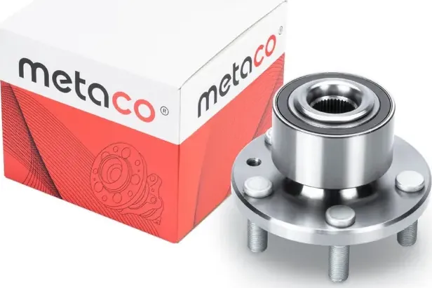 Ступица передняя (Metaco) Metaco. Артикул 5000086