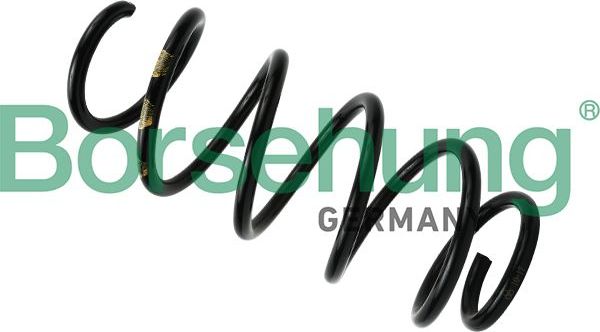 Пружина подвески Borsehung. Артикул B12626