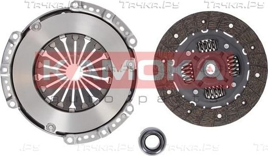 Сцепление (комплект) Kamoka для Peugeot Partner I 2000-2008. Артикул KC049