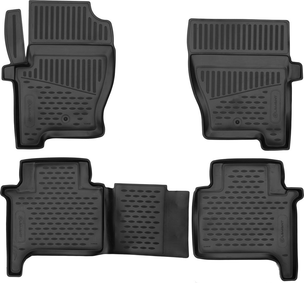 Коврики Element для салона Land Rover Range Rover Sport 2005-2013 Внедорожник, 5дв.. Артикул ELEMENTA16938210