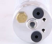Осушитель кондиционера Nissens (алюминий) для Rover 200 II (R8) 1992-1999. Артикул 95070