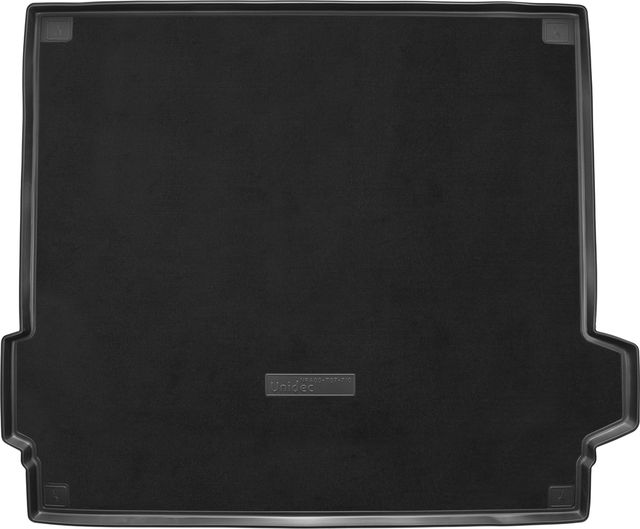 Коврик Норпласт комбинированный для багажника BMW X5 G05 2019-2026. Артикул NPA00-T07-710-CM