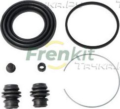 Ремкомплект тормозного суппорта Frenkit передний для Toyota Ipsum II (M20) 2001-2010. Артикул 264001