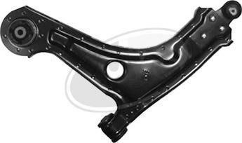 Поперечный рычаг передней подвески DYS (Листовая сталь) левый для Daewoo Lacetti 2004-2010. Артикул 20-20034-2