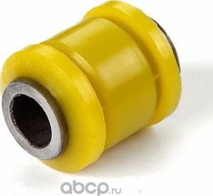 Сайлентблок полиуретановый задней подвески, поперечной тяги, нерегулируемой (Точка Опоры). Артикул 106978