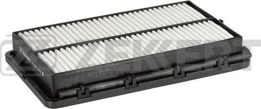 Воздушный фильтр Zekkert. Артикул LF-1005