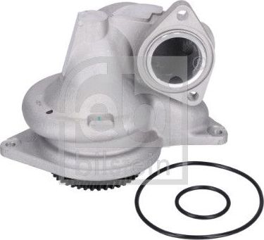Помпа (водяной насос) Febi Bilstein для Volkswagen LT II 1997-2006. Артикул 39886