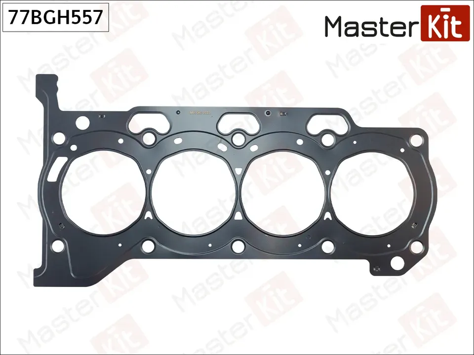 77BGH557 Прокладка ГБЦ TOYOTA 2ZR-FXE  3ZR-FAE  5ZR-FXE  1ZR-FAE  1ZR-FE  2ZR-FAE  2ZR-FBE  2ZR-FE  (Master KIT). Артикул 77bgh557