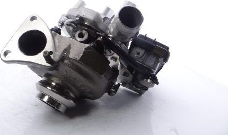 Турбина (турбокомпрессор) Garrett Original Spare part. Артикул 723340-5013S