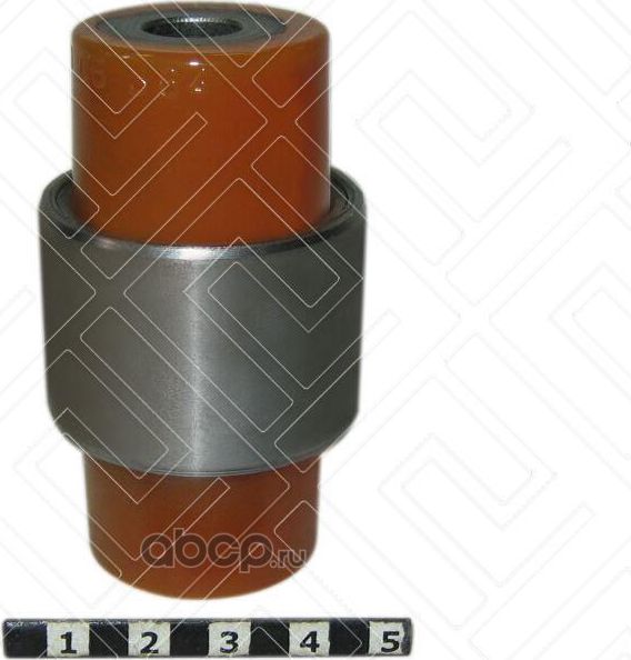 Сайлентблок поперечного с шаровой рычага задней подвески (Полиуретан). Артикул 1106364