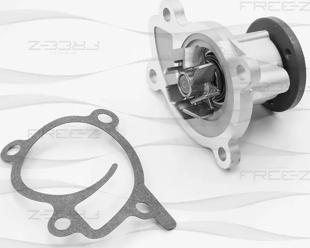 Насос водяной NISSAN QASHQAI/TIIDA 07- 1.6 (Free-Z) Free-Z. Артикул KP0229