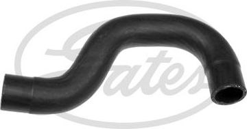 Патрубок радиатора (системы охлаждения) Gates. Артикул 05-4130