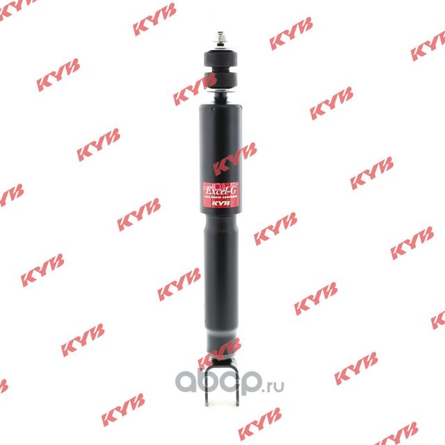 Амортизатор KYB Excel-G передний для Chevrolet Tahoe II 1999-2006. Артикул 341343