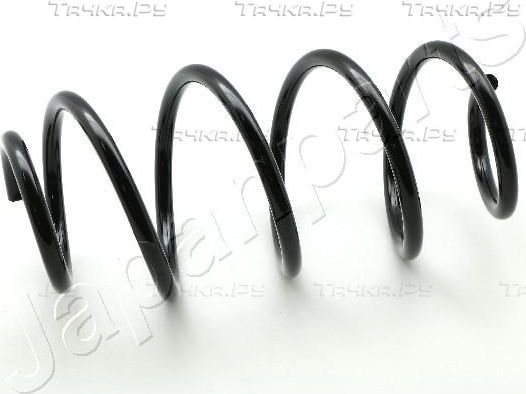 Пружина подвески Japanparts. Артикул ZC3549H
