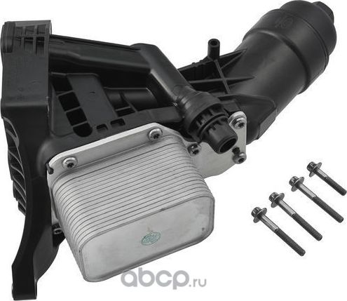 Масляный фильтр в сборе с корпусом BMW 1 F20, F22, F30, G30, G32 (G.u.d). Артикул GCD300116